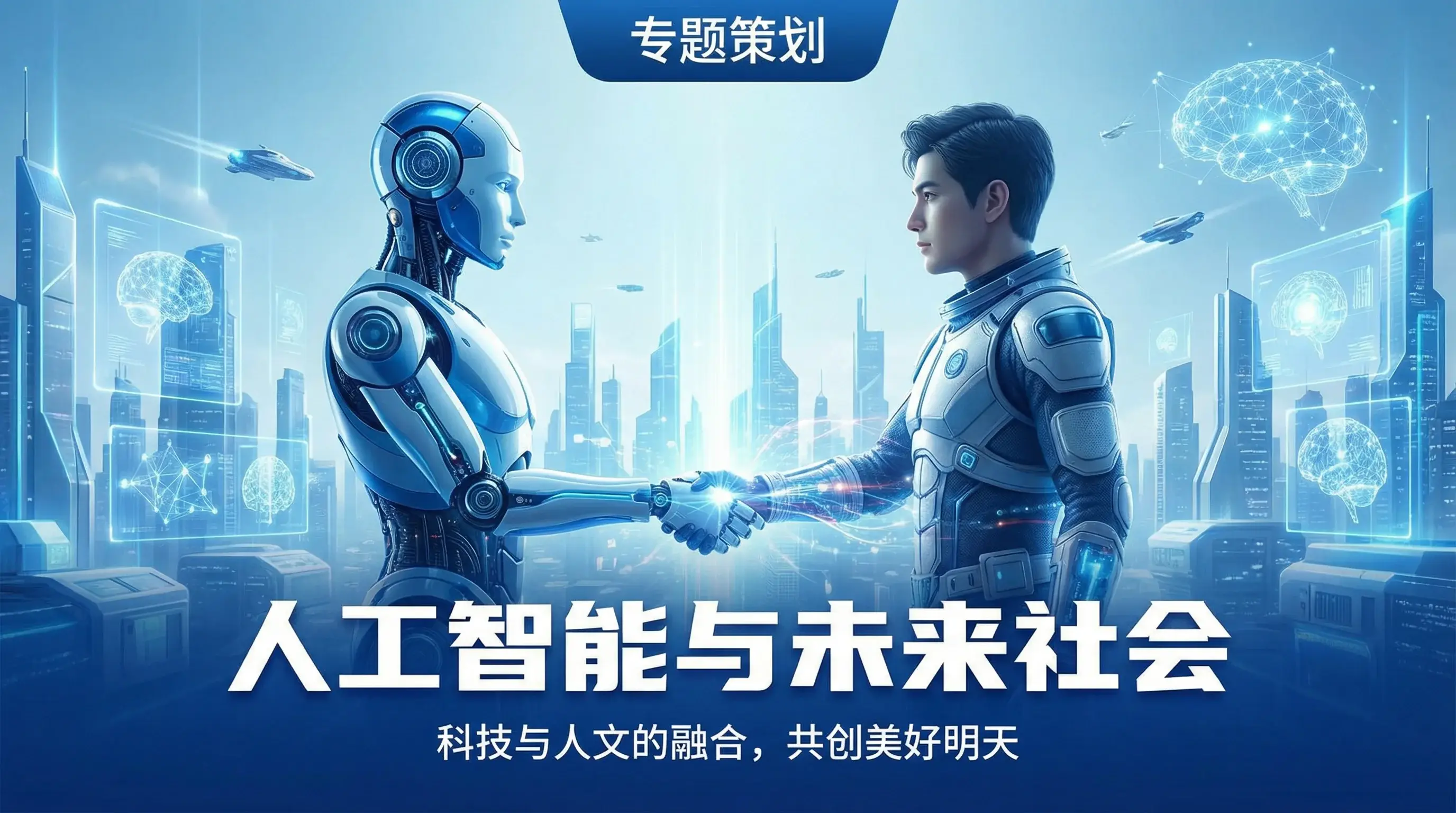 人工智能与未来社会专题 - 恶魔的小宠儿下载 深度报道